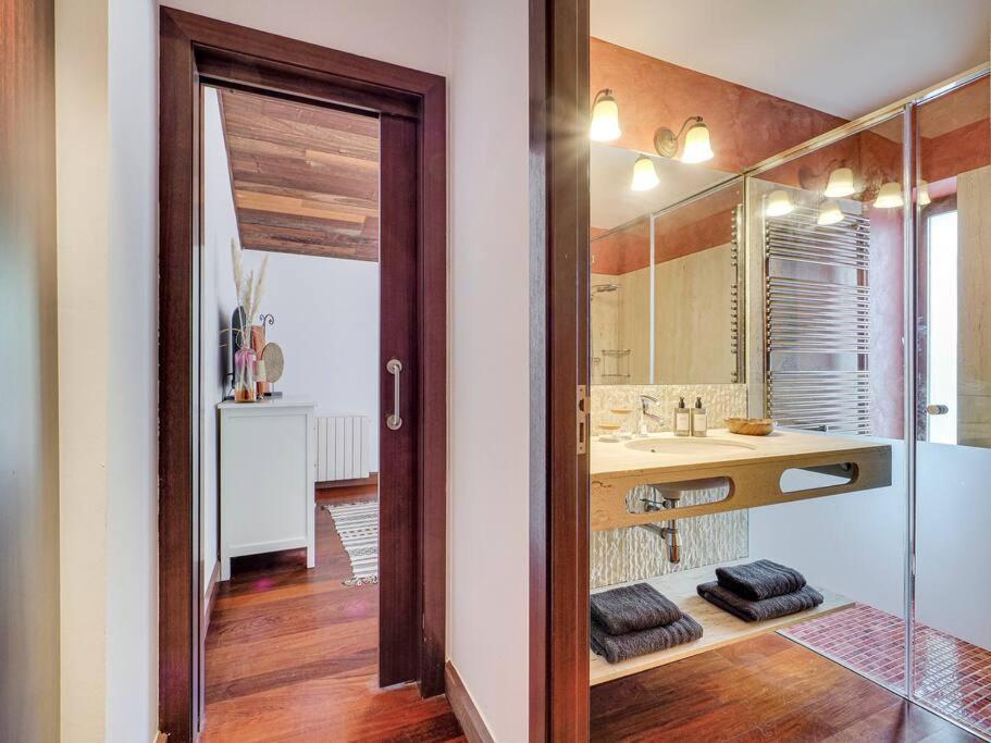 Xauxa Villa Sant Pere de Vilamajor Kültér fotó