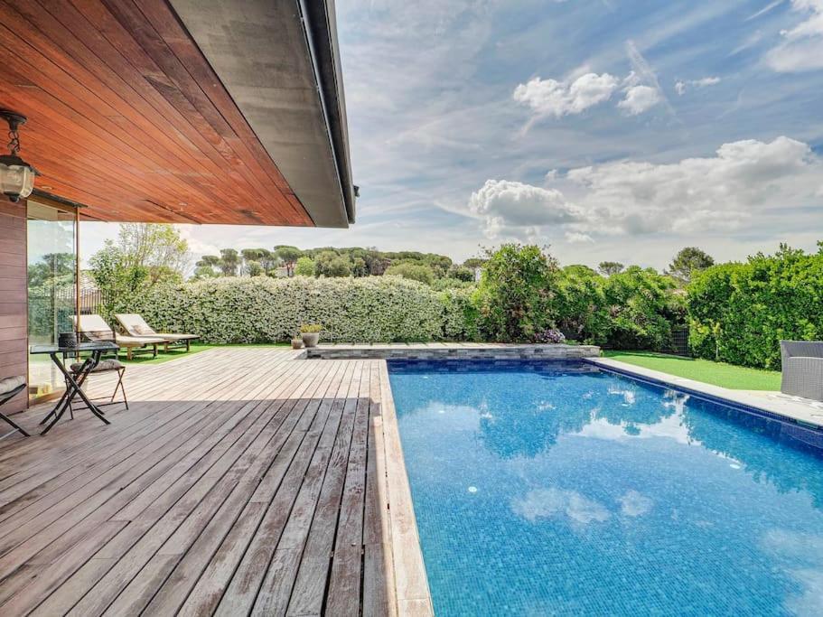 Xauxa Villa Sant Pere de Vilamajor Kültér fotó
