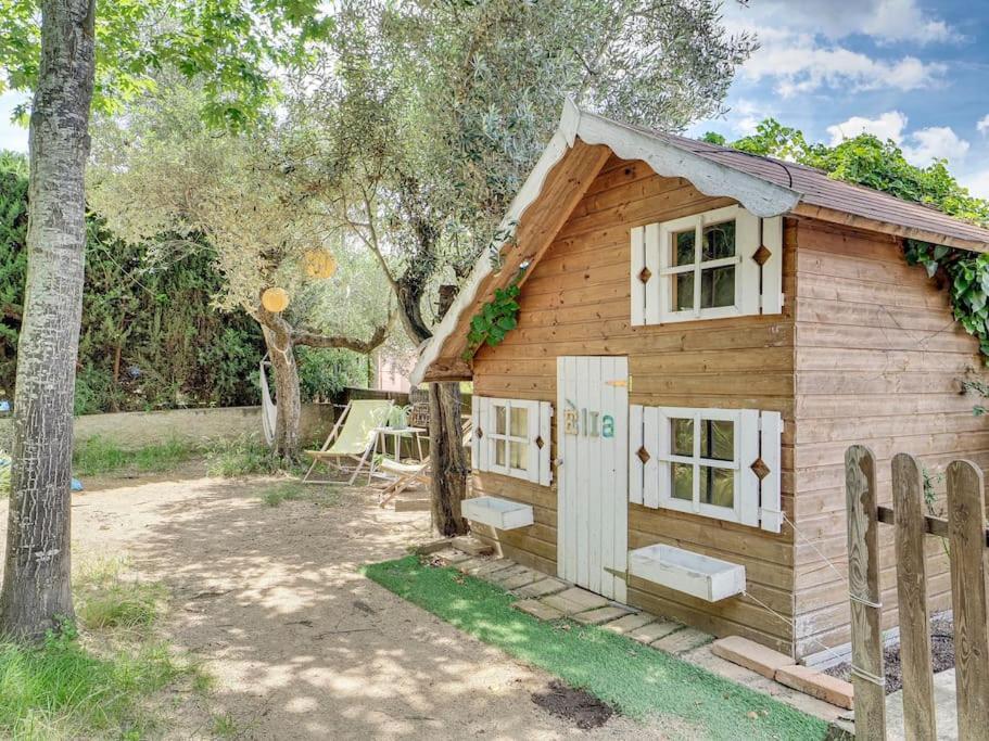 Xauxa Villa Sant Pere de Vilamajor Kültér fotó