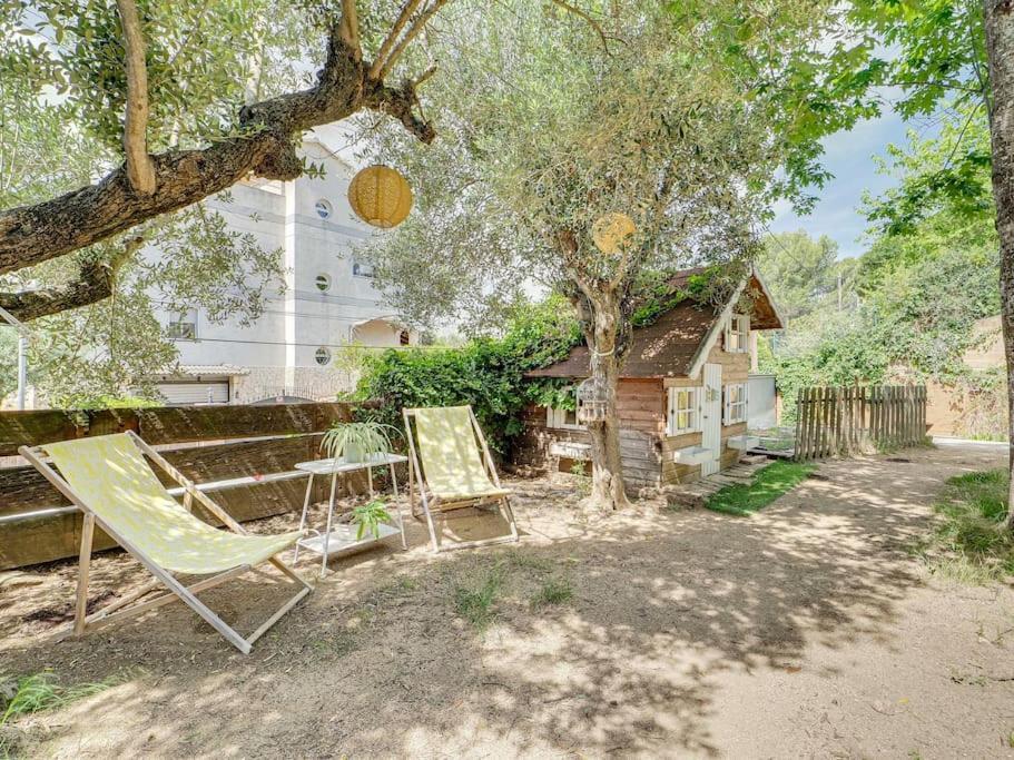 Xauxa Villa Sant Pere de Vilamajor Kültér fotó