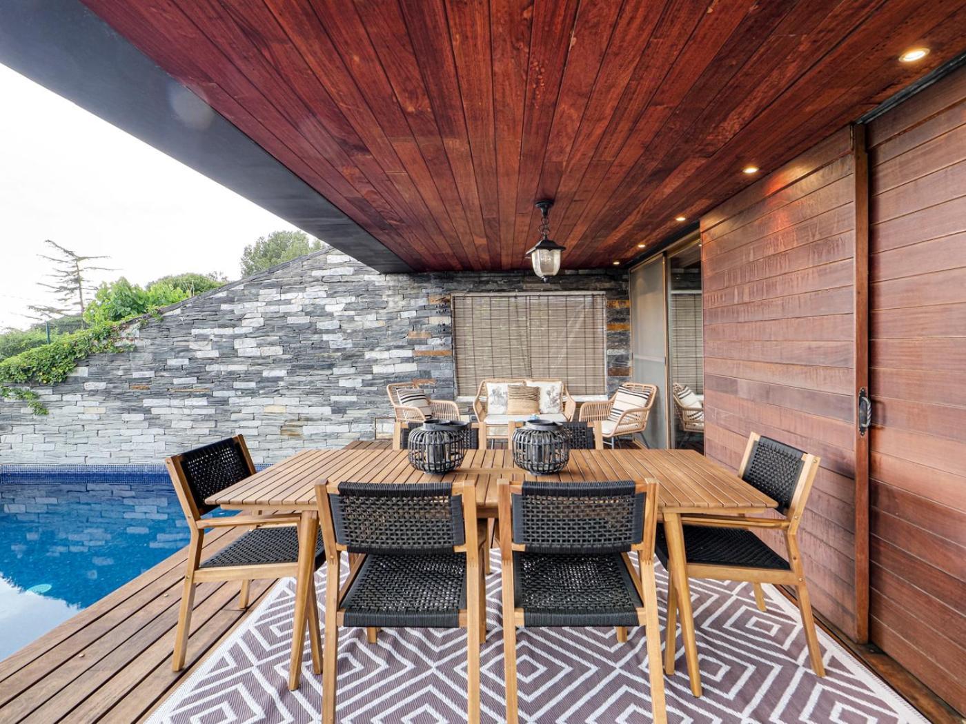 Xauxa Villa Sant Pere de Vilamajor Kültér fotó