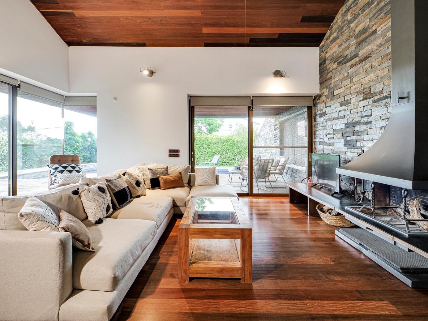Xauxa Villa Sant Pere de Vilamajor Kültér fotó