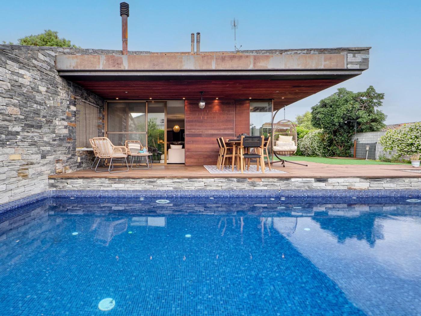 Xauxa Villa Sant Pere de Vilamajor Kültér fotó