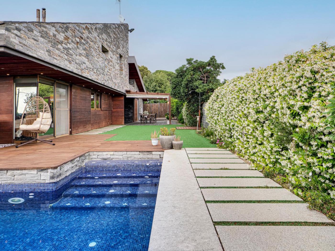 Xauxa Villa Sant Pere de Vilamajor Kültér fotó